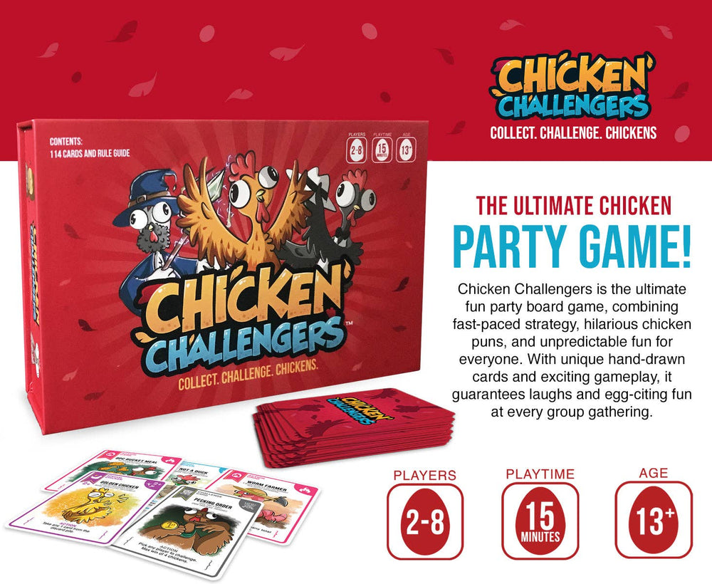 Chicken Challengers