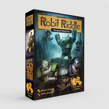 Robit Riddle