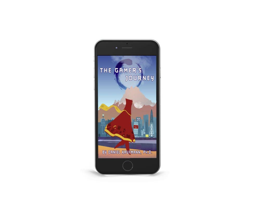The Gamer's Journey - PREORDER: Paperback