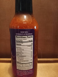 5 Oz Bard Hot Sauce 1/2 Case