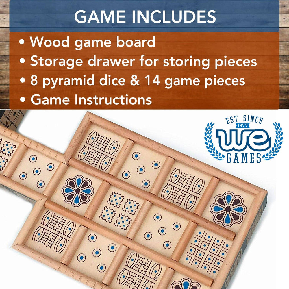 The Game of UR