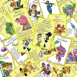 Munchkin Cthulhu: Sanity Check