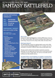 Battle Systems: Fantasy Battlefield