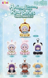 EAKI Frieren Animal Party Sitting in a Row Series