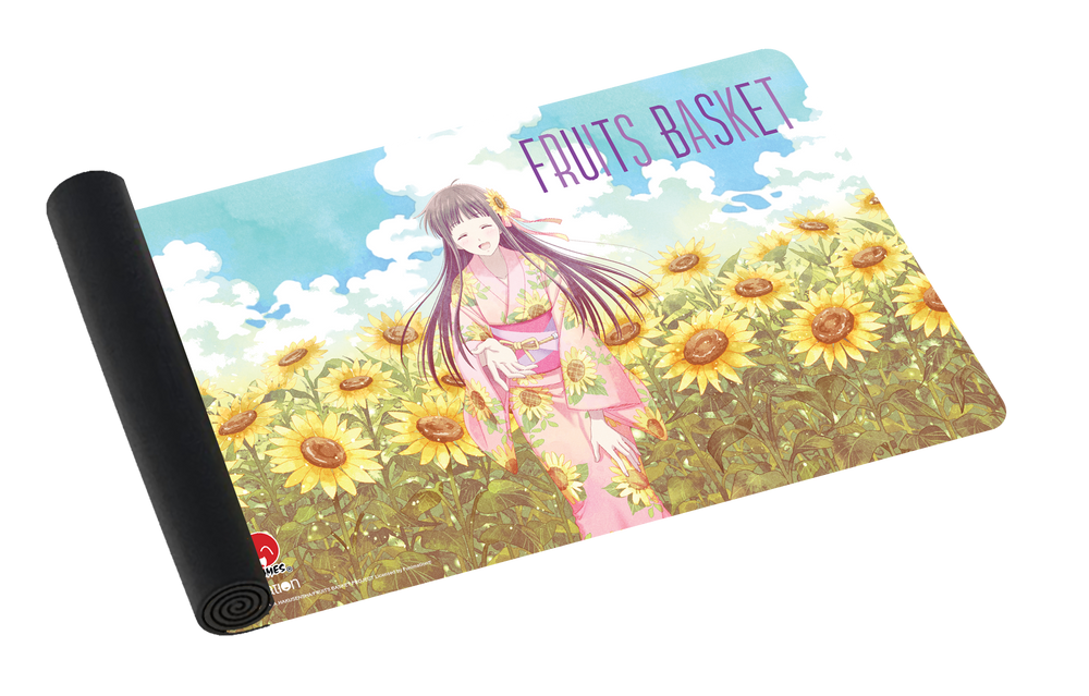 Fruits Basket Playmat - Tohru
