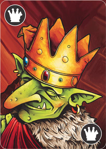 The Crooked Crown Card Game