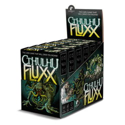 Cthulhu Fluxx