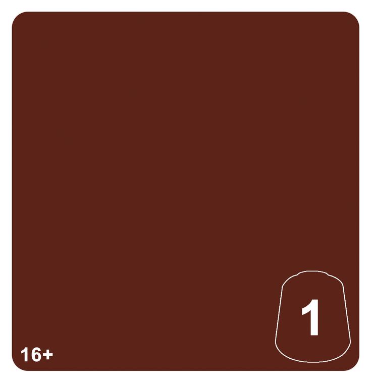Warhammer Tone Pro: Bloodtoof Red 1