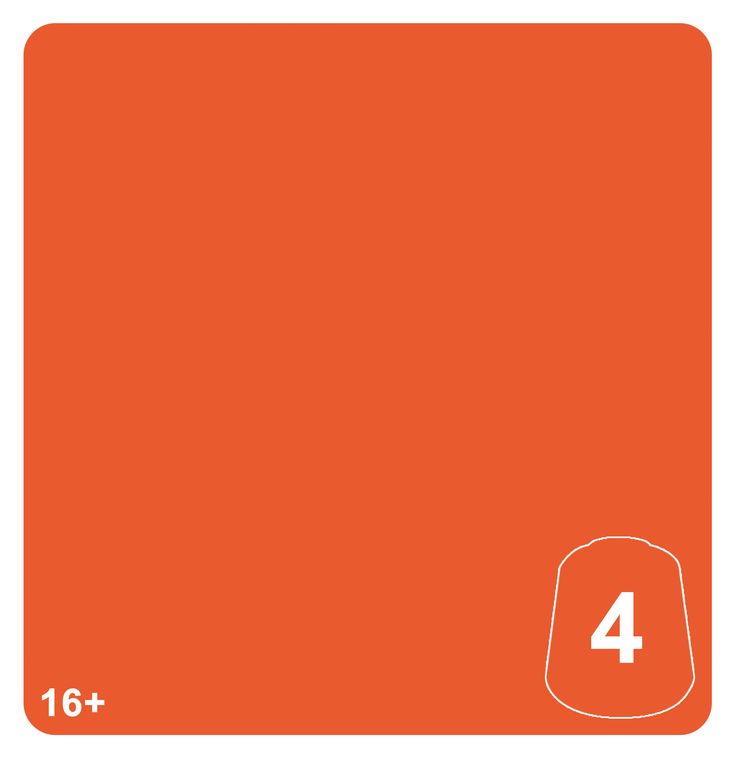 Warhammer Tone Pro: Chotec Orange 4