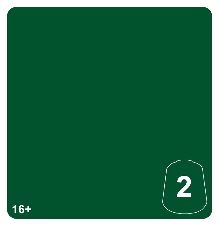 Warhammer Tone Pro: Hierotek Green 2