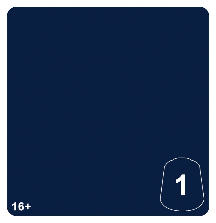 Warhammer Tone Pro: Ultramar Blue 1