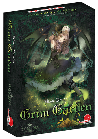 Blade Rondo - Grim Garden - Boardgame