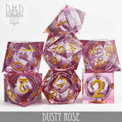 Dusty Rose - Liquid Core