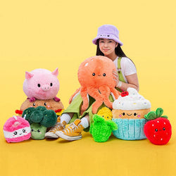 Squishable - Mini Tanuki Plush