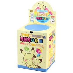 Pokemon Random Eraser Box