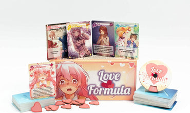 Love Formula - Boardgame