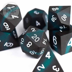 Tagging Teal (Metal)