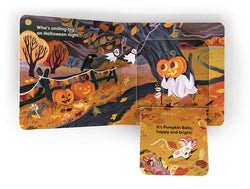 Pumpkin Baby!: A Hazy Dell Flap Book