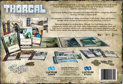 Thorgal: The Card Game