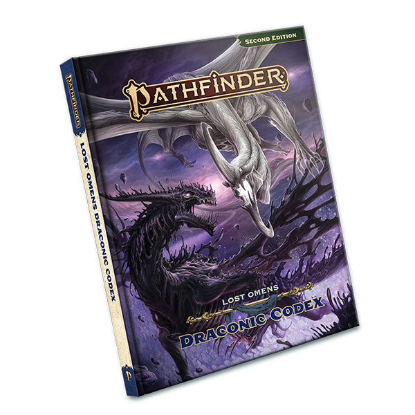 Pathfinder RPG 2e - Lost Omens: Draconic Codex