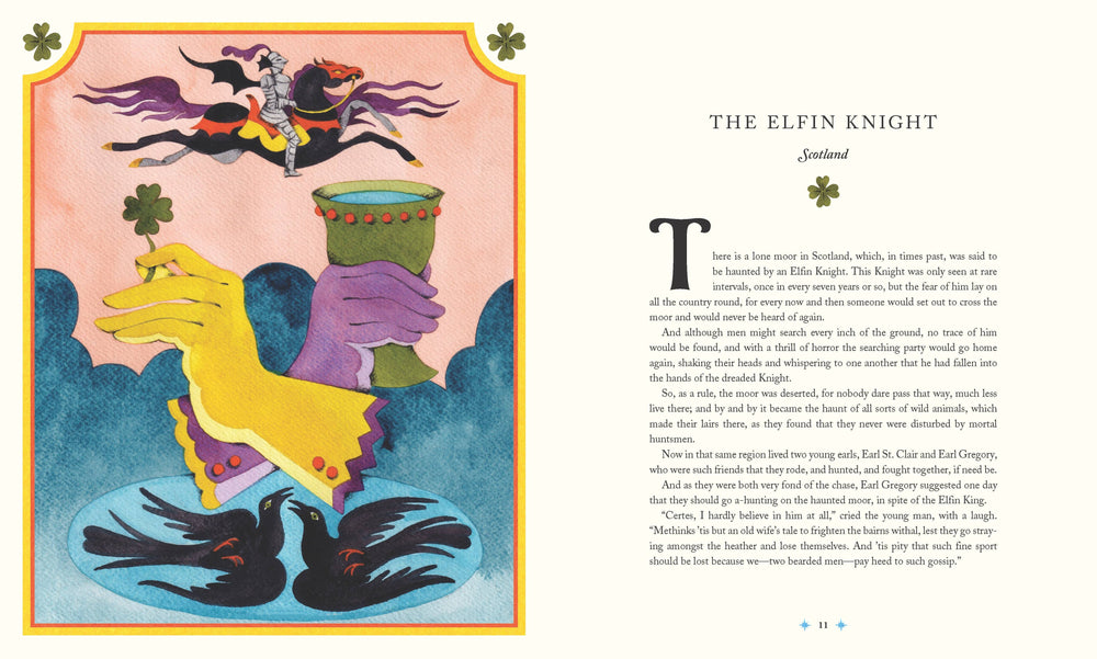 Tales of the Fae