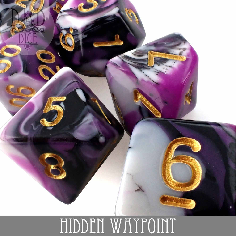 Hidden Waypoint
