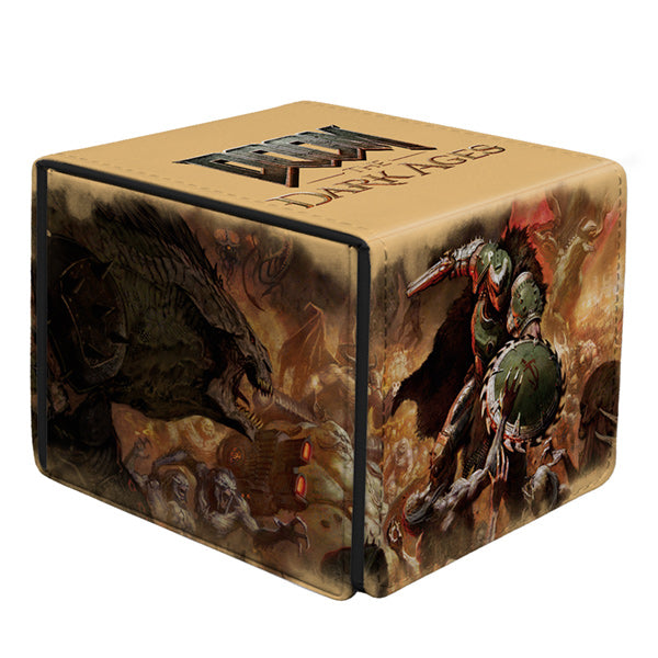 Deck Box: Alcove Edge 100+ - Doom: Onslaught