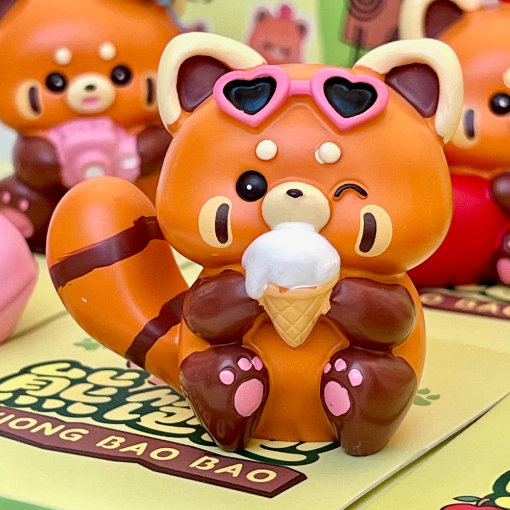 71242 Red Panda Blind Box