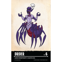 The Deck of Many Monsters 6
