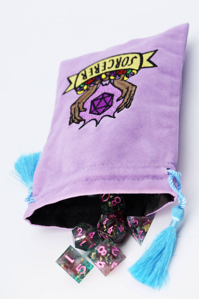 Dice Bag - Sorcerer