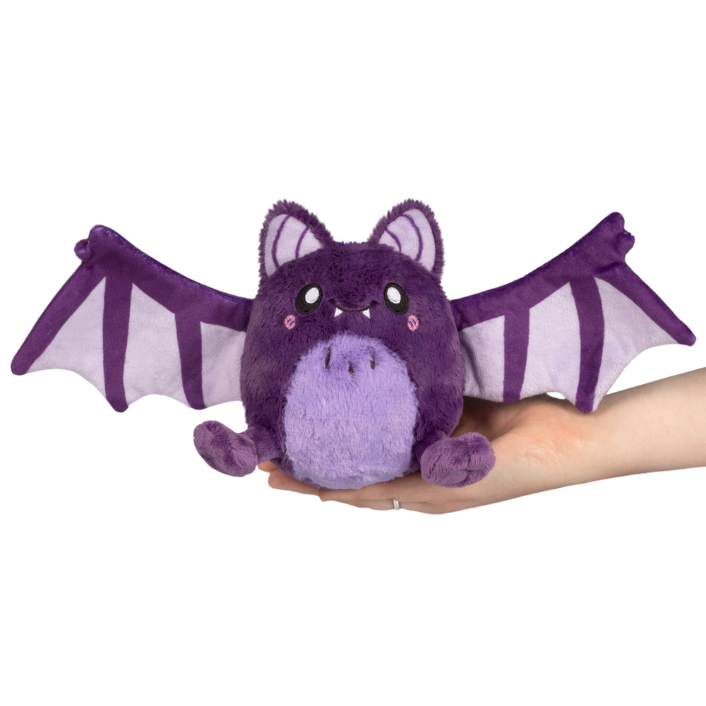 Squishable - Snackers Spooky Bat Plush
