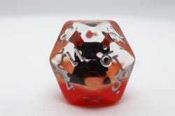 Baby Fiend RPG Dice Set
