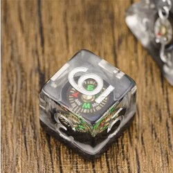 Compass RPG Dice Set