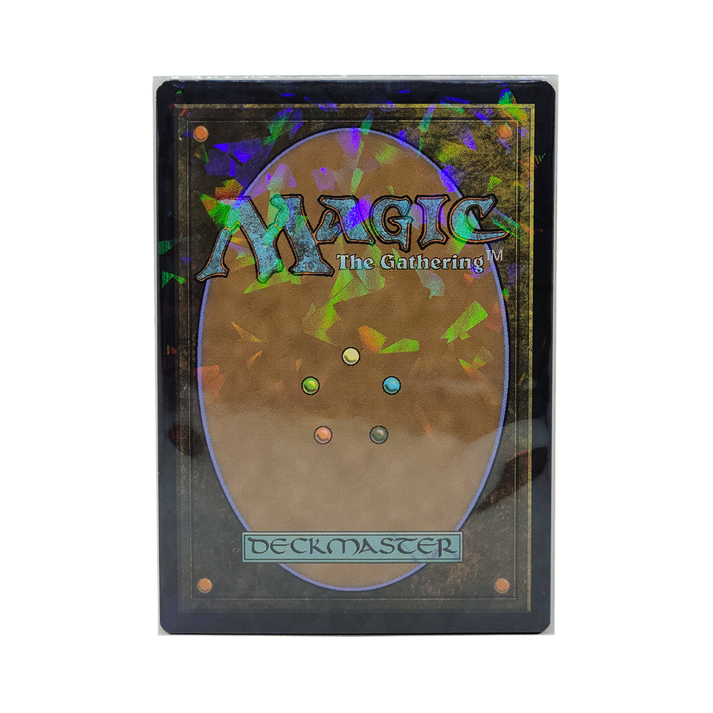 Holo Perfect Fit Sleeves - Standard Size - 5 Foil Designs: Fracture