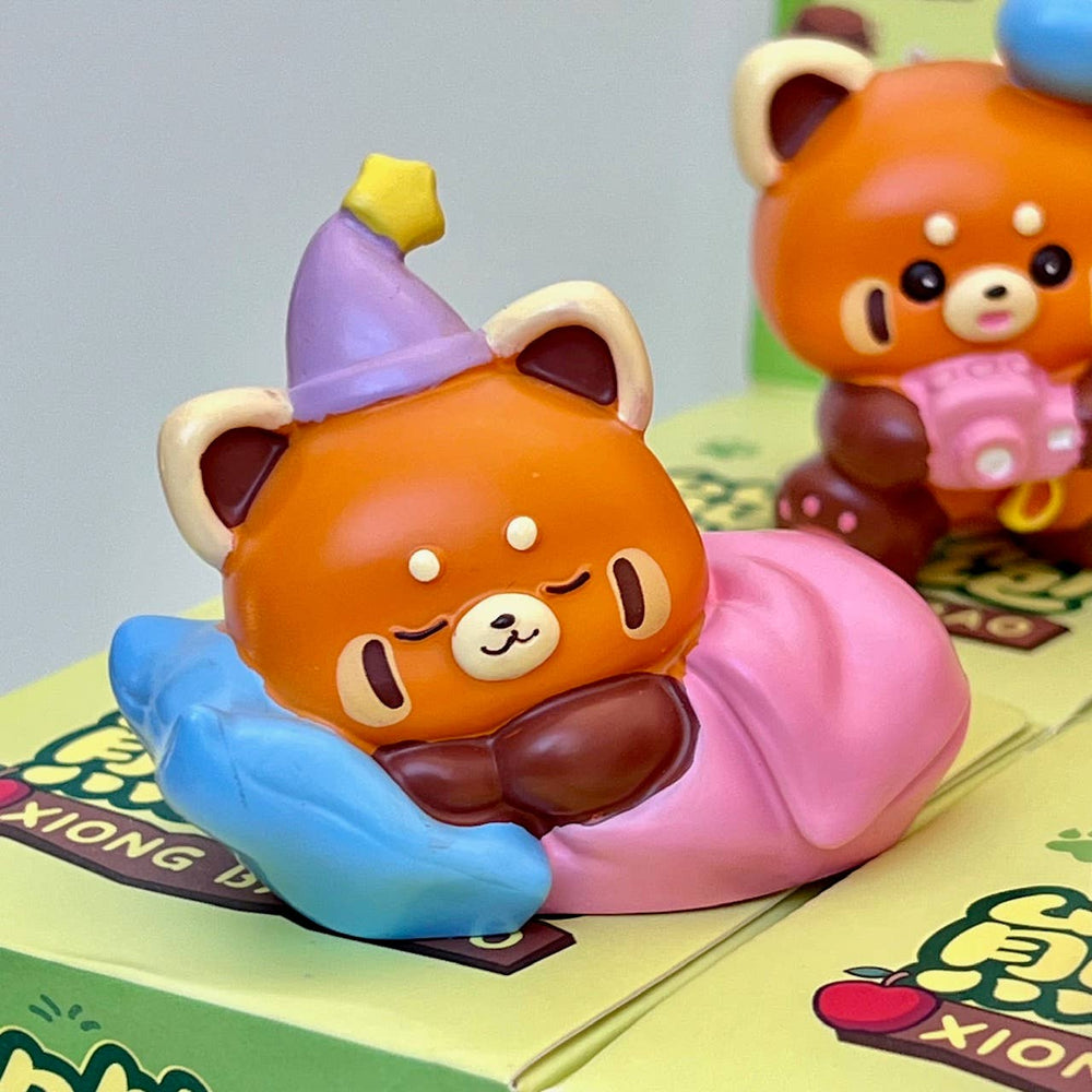 71242 Red Panda Blind Box
