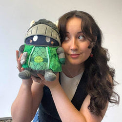 Squishable - Mini Green Knight Plush