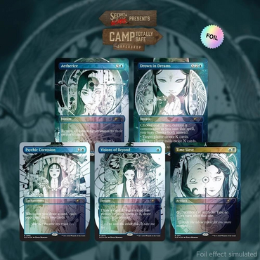 Secret Lair Drop: Featuring: Peach Momoko (Non-Foil Edition)