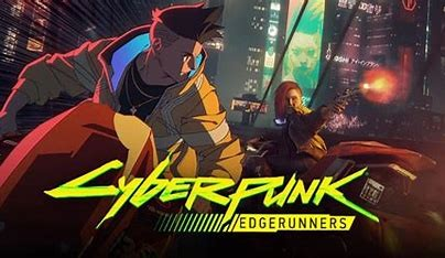 Cyberpunk Edgerunner One Shot! October 15th