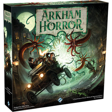 Arkham Horror Board Game (3rd Edition)