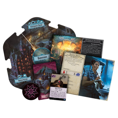Arkham Horror Board Game (3rd Edition)