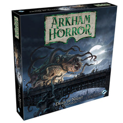 Arkham Horror Board Game — Dead of Night