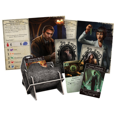 Arkham Horror Board Game — Dead of Night