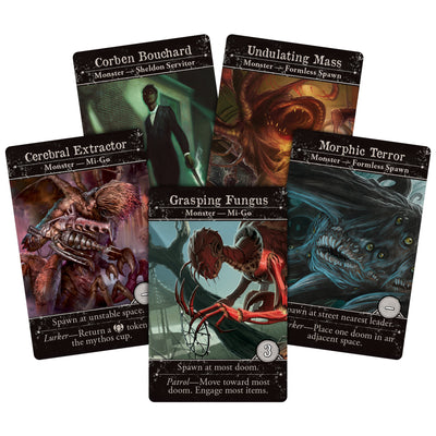 Arkham Horror Board Game — Dead of Night