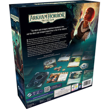 Arkham Horror The Card Game — Revised Core Set