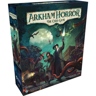 Arkham Horror The Card Game — Revised Core Set