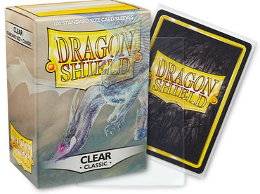 Dragon Shield Standard Classic - Clear (100)