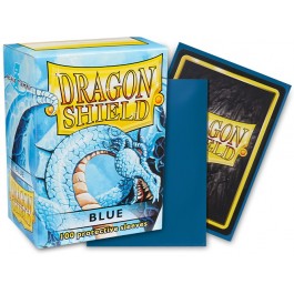 Dragon Shield Standard Classic — Blue (100)