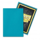 Dragon Shield Standard Matte — Turquoise (100)