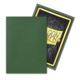 Dragon Shield Standard Matte — Forest Green (100)