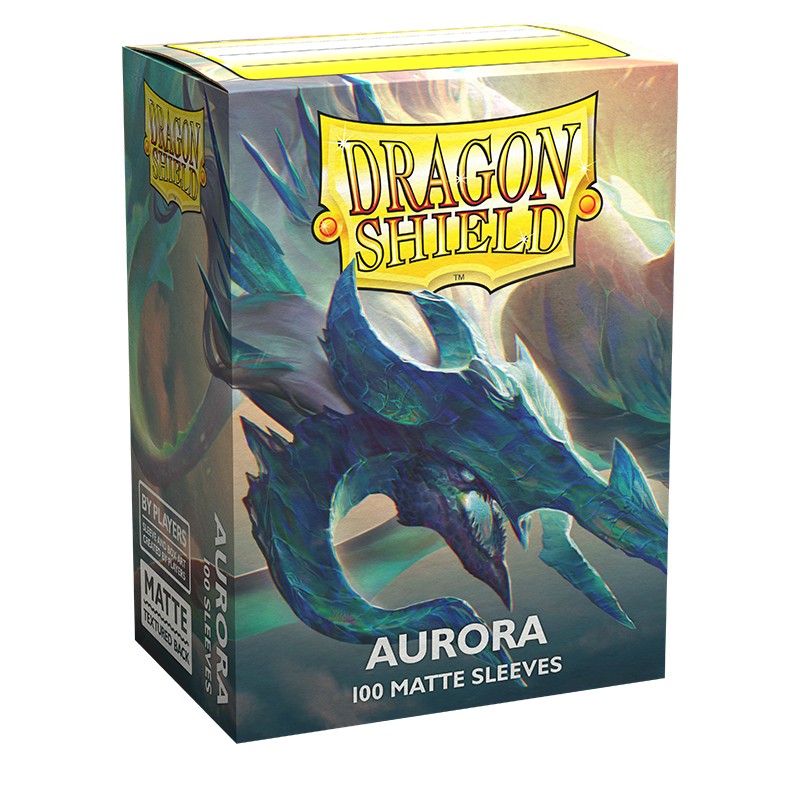 Dragon Shield Standard Matte — Aurora (100)